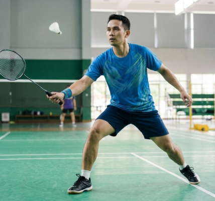 Bahan Kaos Badminton Berkualitas yang Nyaman dan Tahan Lama