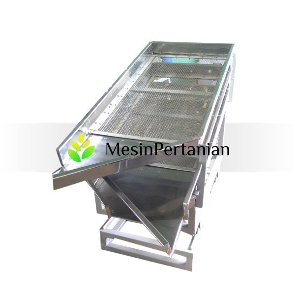 fungsi mesin sortasi kopi modern