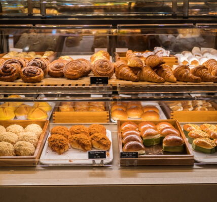 Usaha Roti dan Pastry Rumahan