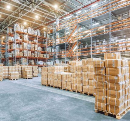 Manajemen Gudang dan Logistik