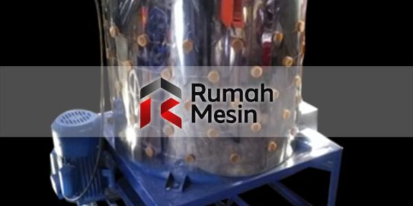 Cara Mencabut Bulu Ayam Pakai Mesin