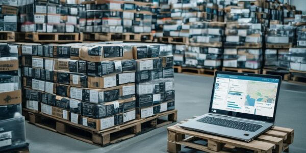 how to monitor shisha charcoal shipment status
