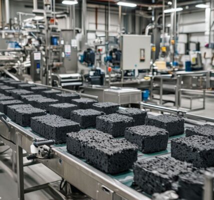 coconut charcoal briquette production company