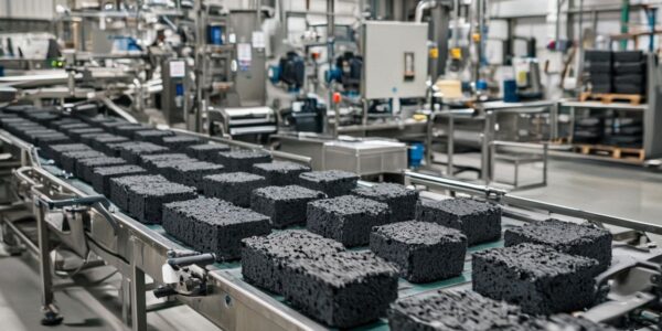 coconut charcoal briquette production company