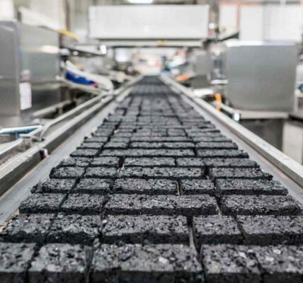 charcoal briquette production company