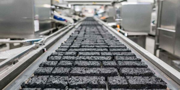 charcoal briquette production company