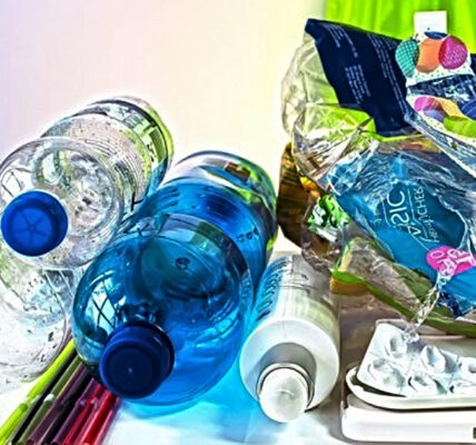 cara memadatkan sampah daur ulang