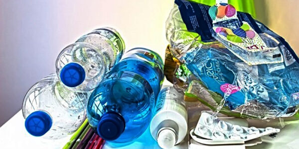 cara memadatkan sampah daur ulang