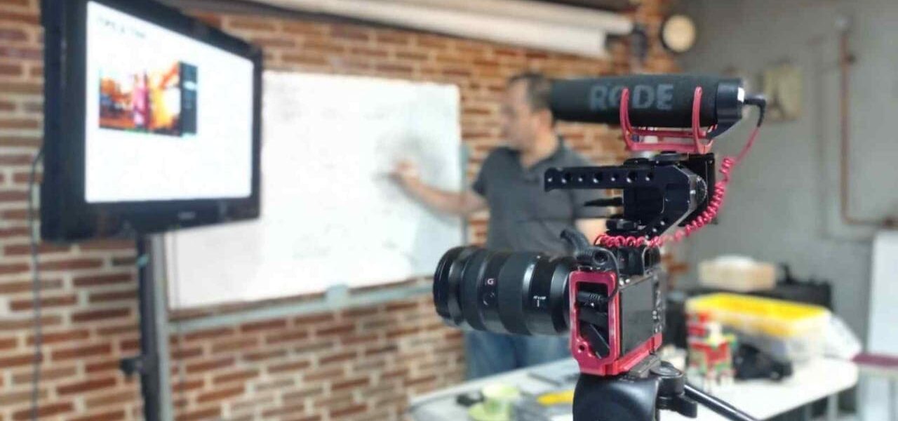 cara bikin video profesional