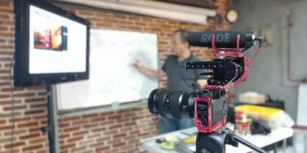 cara bikin video profesional