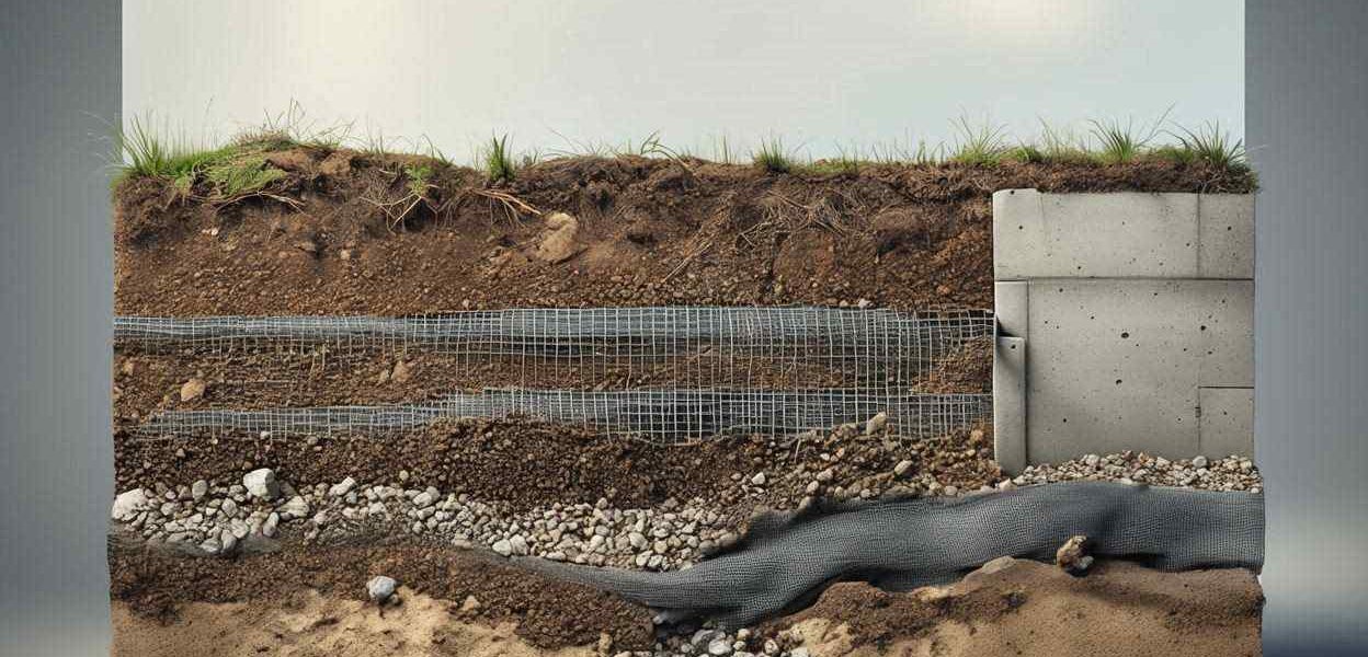 teknik geoteknik untuk tanah labil