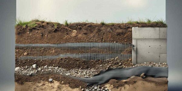teknik geoteknik untuk tanah labil
