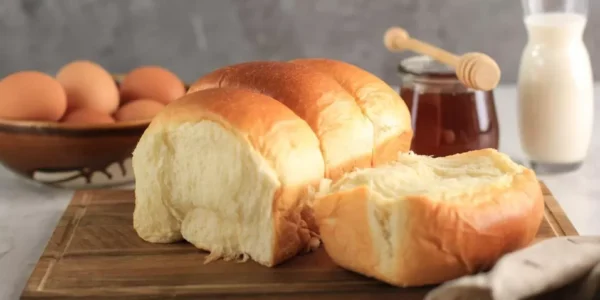 cara membuat roti lembut dan mengembang