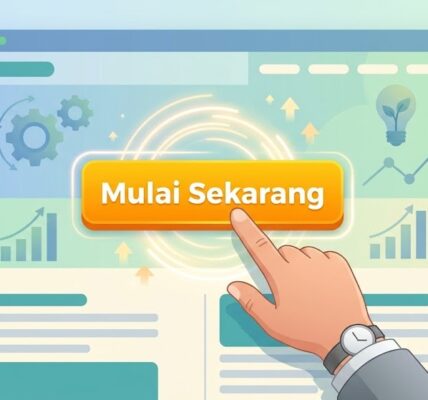 contoh call to action efektif