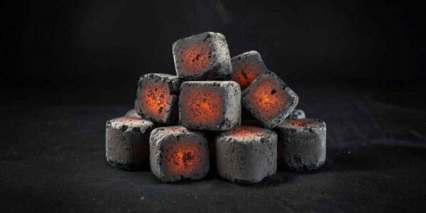 coconut charcoal briquette performance benefits