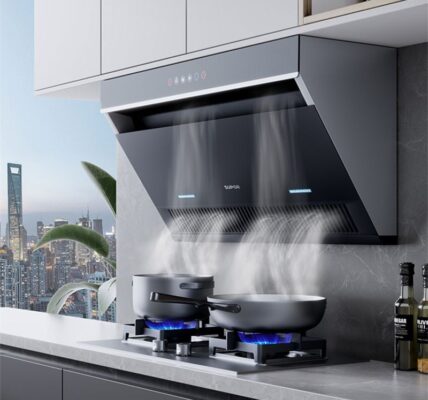 kegunaan exhaust hood dapur