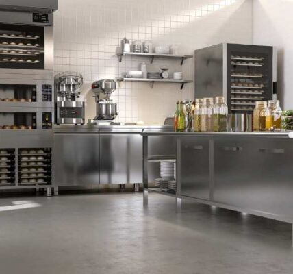 perlengkapan dapur stainless