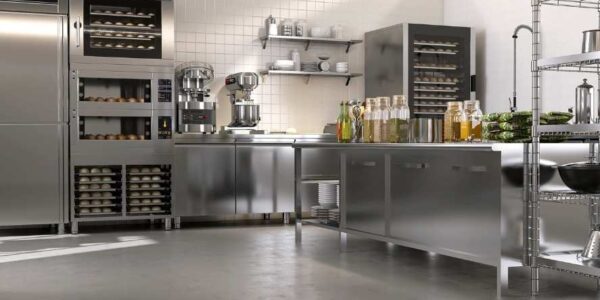 perlengkapan dapur stainless