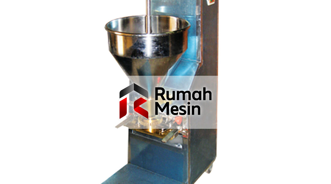 cara mencetak bakso dengan cepat