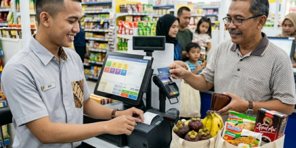 aplikasi pos untuk bisnis franchise retail