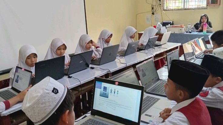 Sekolah Islam Modern