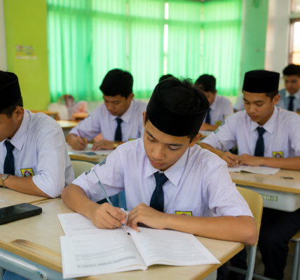 tips memilih SMP berprestasi di Jogja