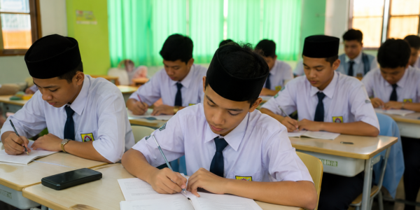 tips memilih SMP berprestasi di Jogja