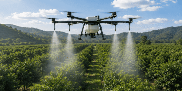 tips memilih drone pertanian berkualitas