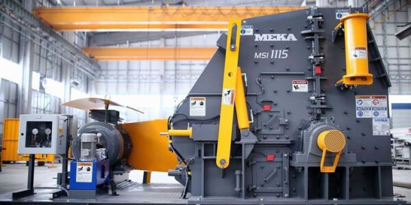 Manfaat Teknologi Crusher bagi Industri