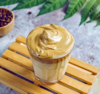 pembuatan kreasi minuman berbasis espresso