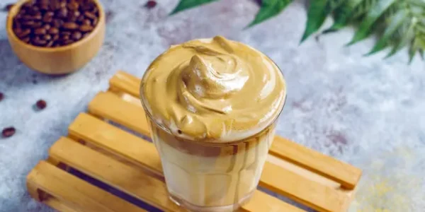 pembuatan kreasi minuman berbasis espresso