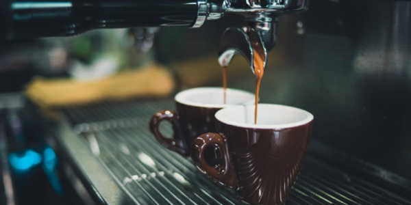 pengaturan suhu ekstraksi mesin espresso