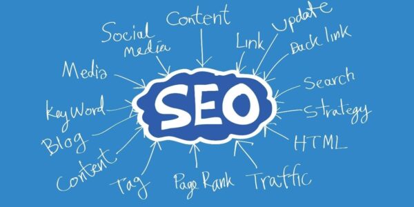 fungsi SEO untuk website