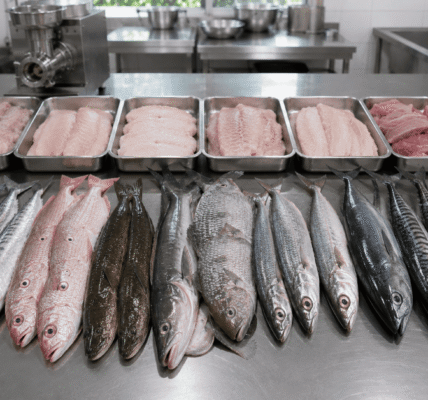 ikan untuk bahan nugget