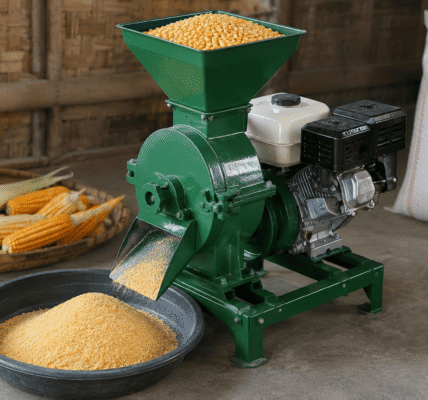 apa fungsi mesin giling jagung