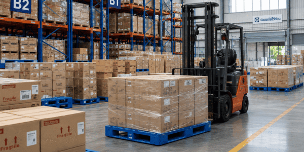 pallet plastik cocok untuk apa
