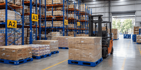 berapa beban pallet plastik