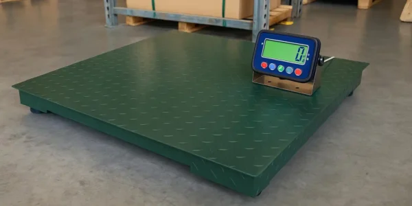 Akurasi floor scale digital