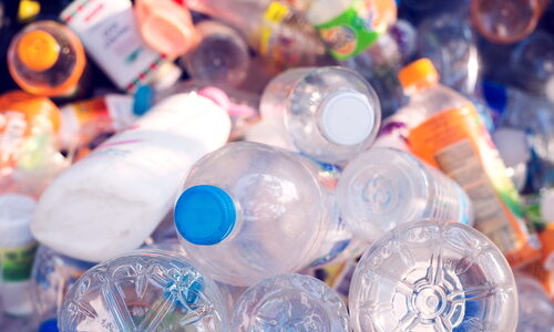 cara memilah sampah plastik sebelum dijual