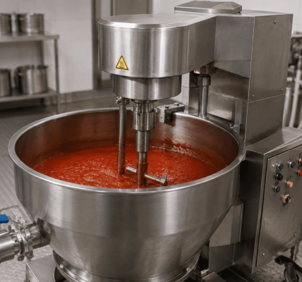 usaha produksi saus rumahan