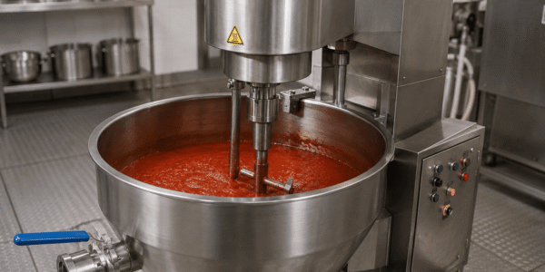 usaha produksi saus rumahan