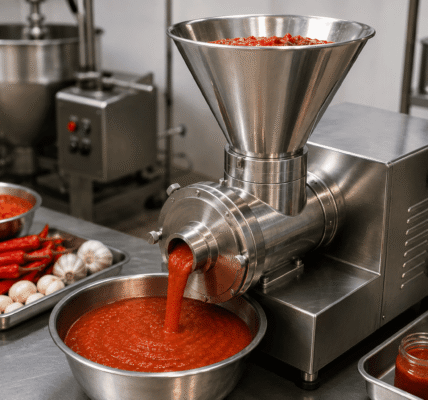 cara menyimpan saus homemade
