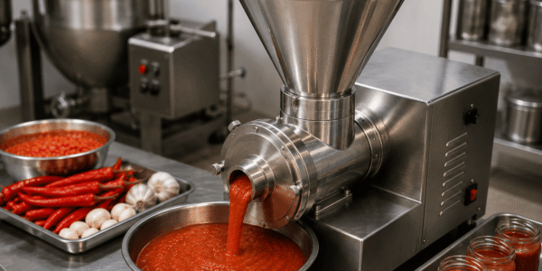 cara menyimpan saus homemade
