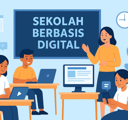 Cara Menyusun Menu Website Sekolah