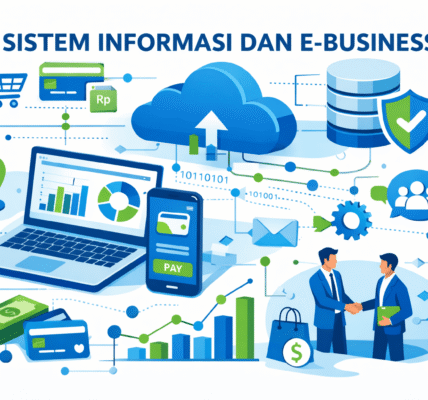 Pengelolaan Informasi Bisnis