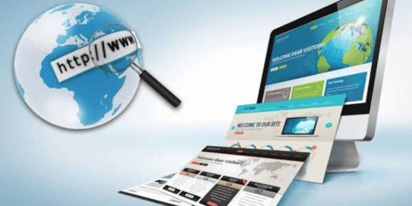 Gambar Website Profesional