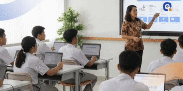 Agenda Sekolah Online