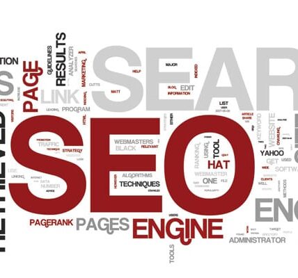 pengelolaan seo sebuah website