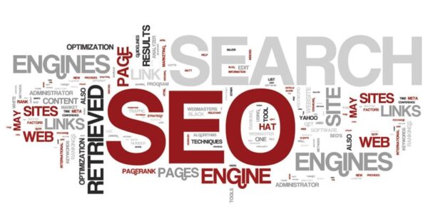 pengelolaan seo sebuah website