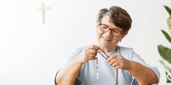 Kesejahteraan spiritual pensiun